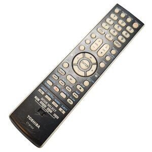 Toshiba Remote Control CT-90302